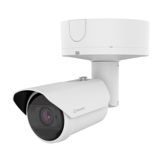 Hanwha Wisenet PNO-A9082R – 8MP Bullet Camera