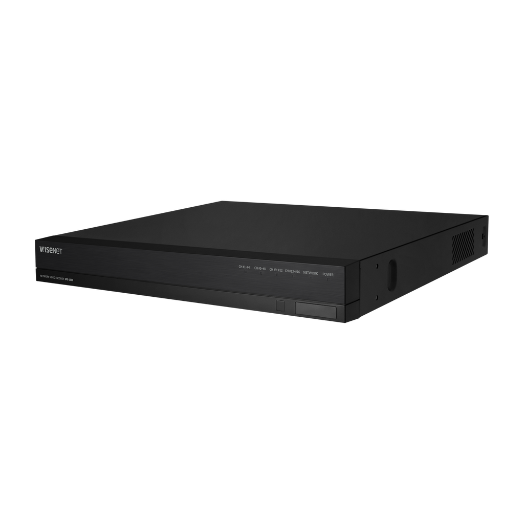 Hanwha Wisenet SPE-1630 - Video Encoder