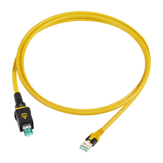 Hanwha Wisenet SPP-C00402EP - Networking
