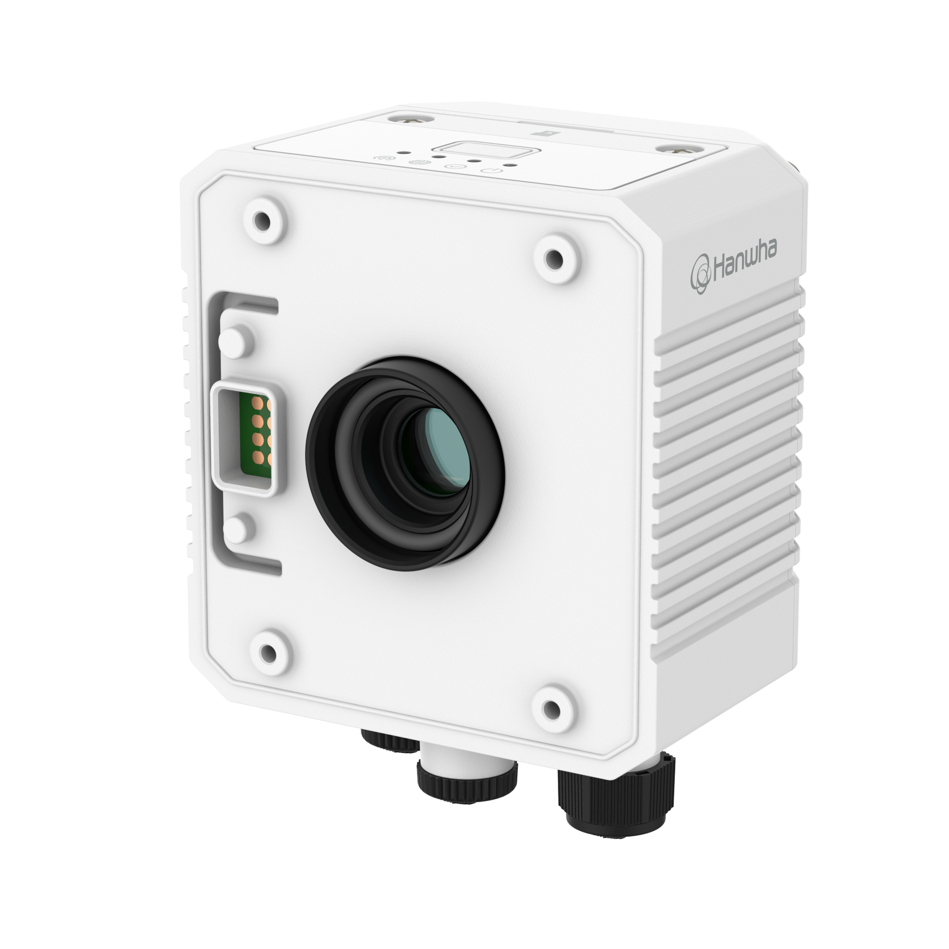 Hanwha Wisenet TNS-7000M – 4MP Network Camera