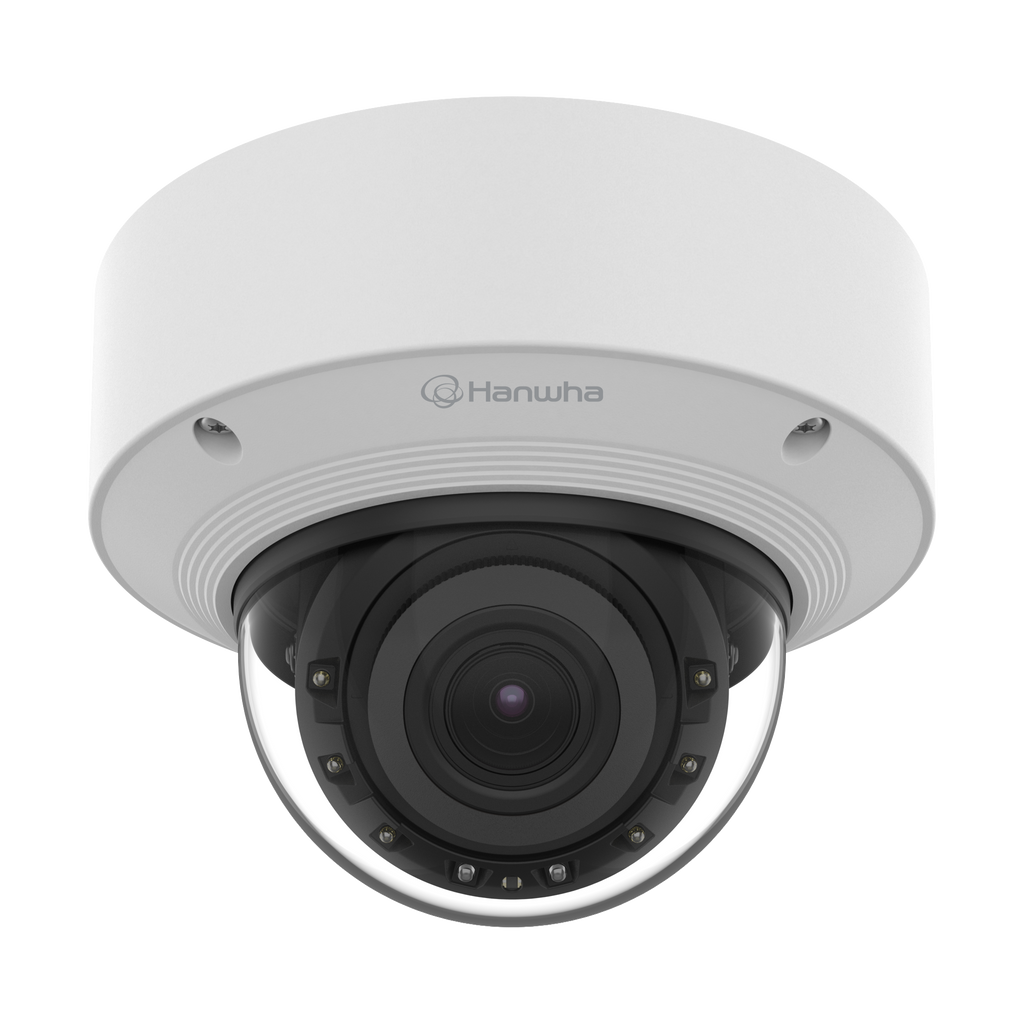 Hanwha Wisenet XND-A6084RV – 2MP Dome Camera