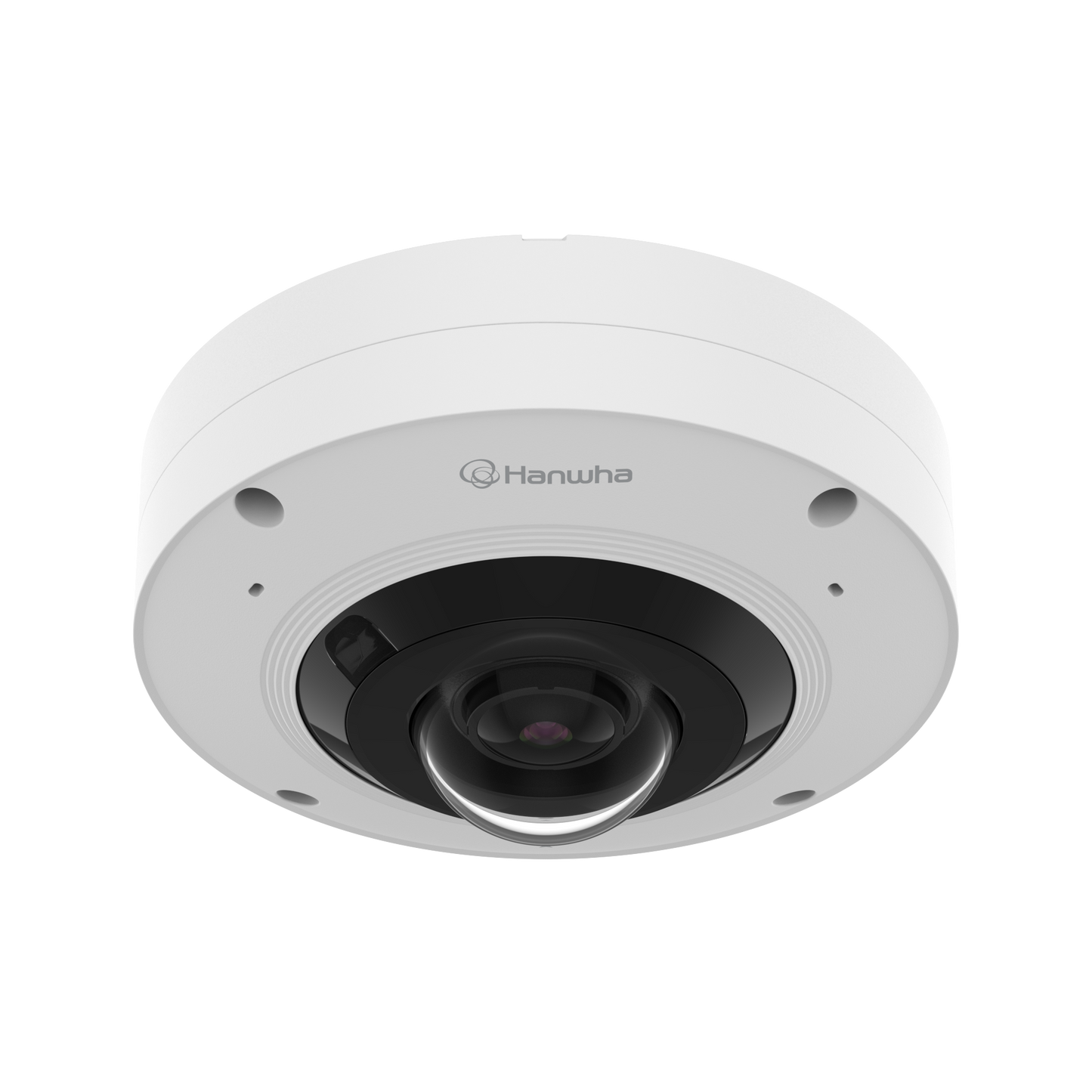 Hanwha Wisenet XNF-A9014RV – 8MP Fisheye / Panoramic Camera
