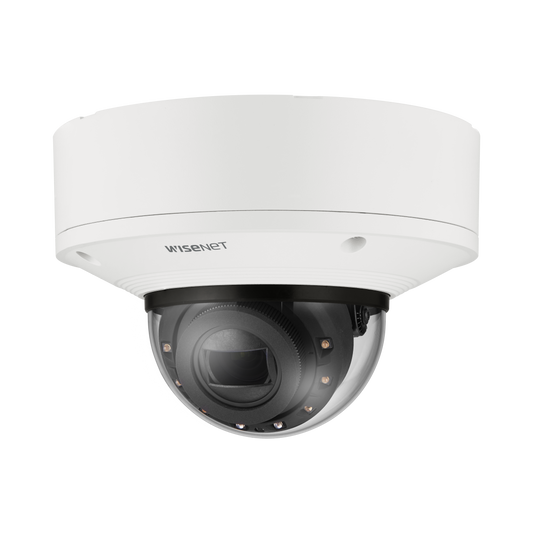 Hanwha Wisenet XNV-9083R – 8MP Dome Camera
