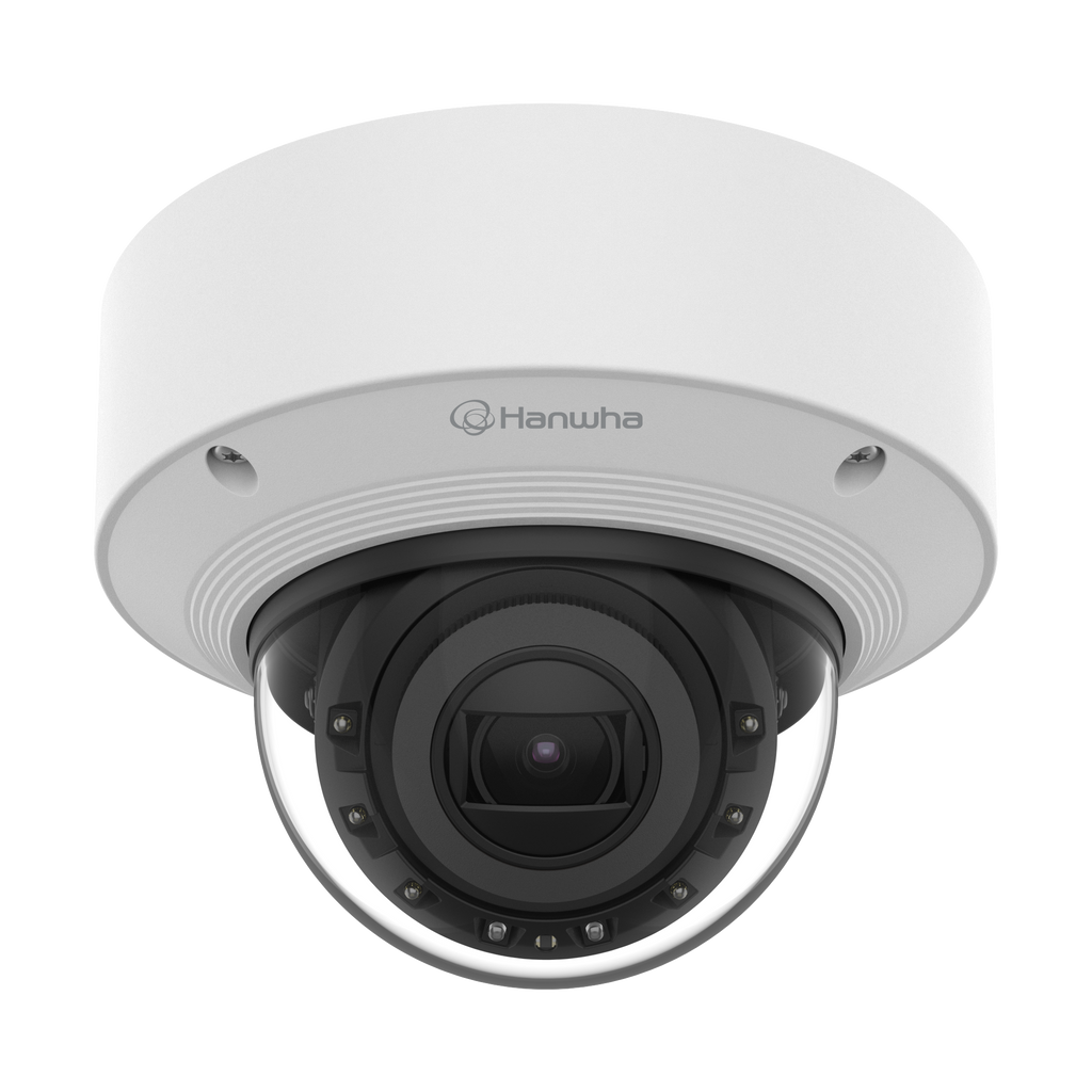 Hanwha Wisenet XNV-A6084R – 2MP Dome Camera