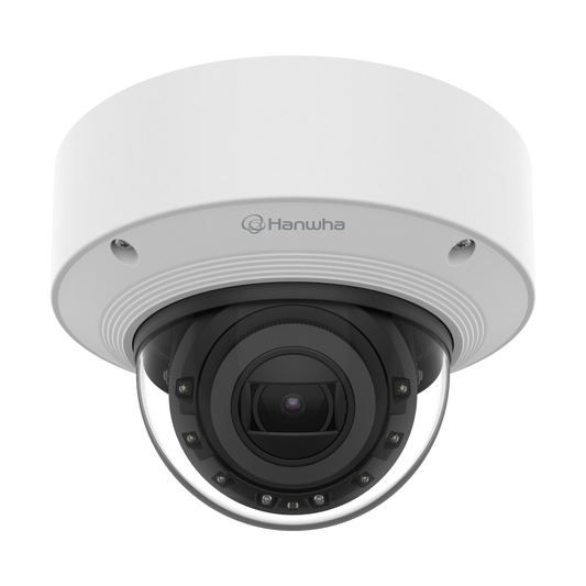 Hanwha Wisenet XNV-A6084R – 2MP Dome Camera