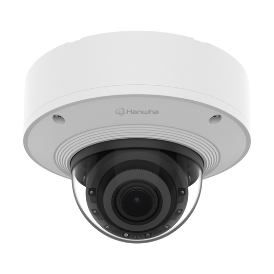 Hanwha Wisenet XNV-A9085R – 5MP Dome Camera