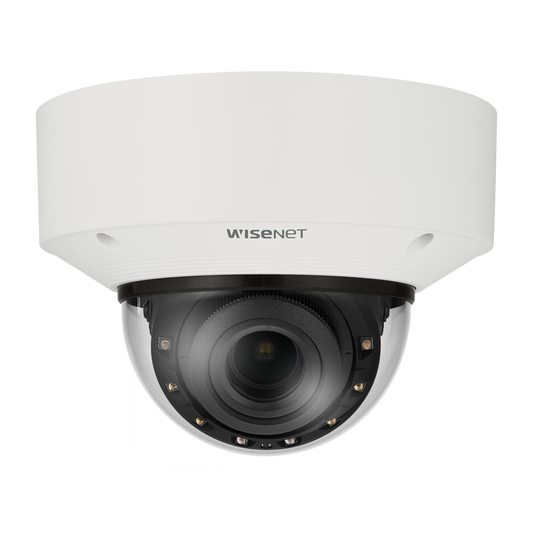 Hanwha Wisenet XNV-C9083R/KEX – 8MP Dome Camera