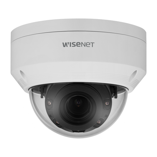 Hanwha Wisenet ANV-L6082R – 2MP Dome Camera