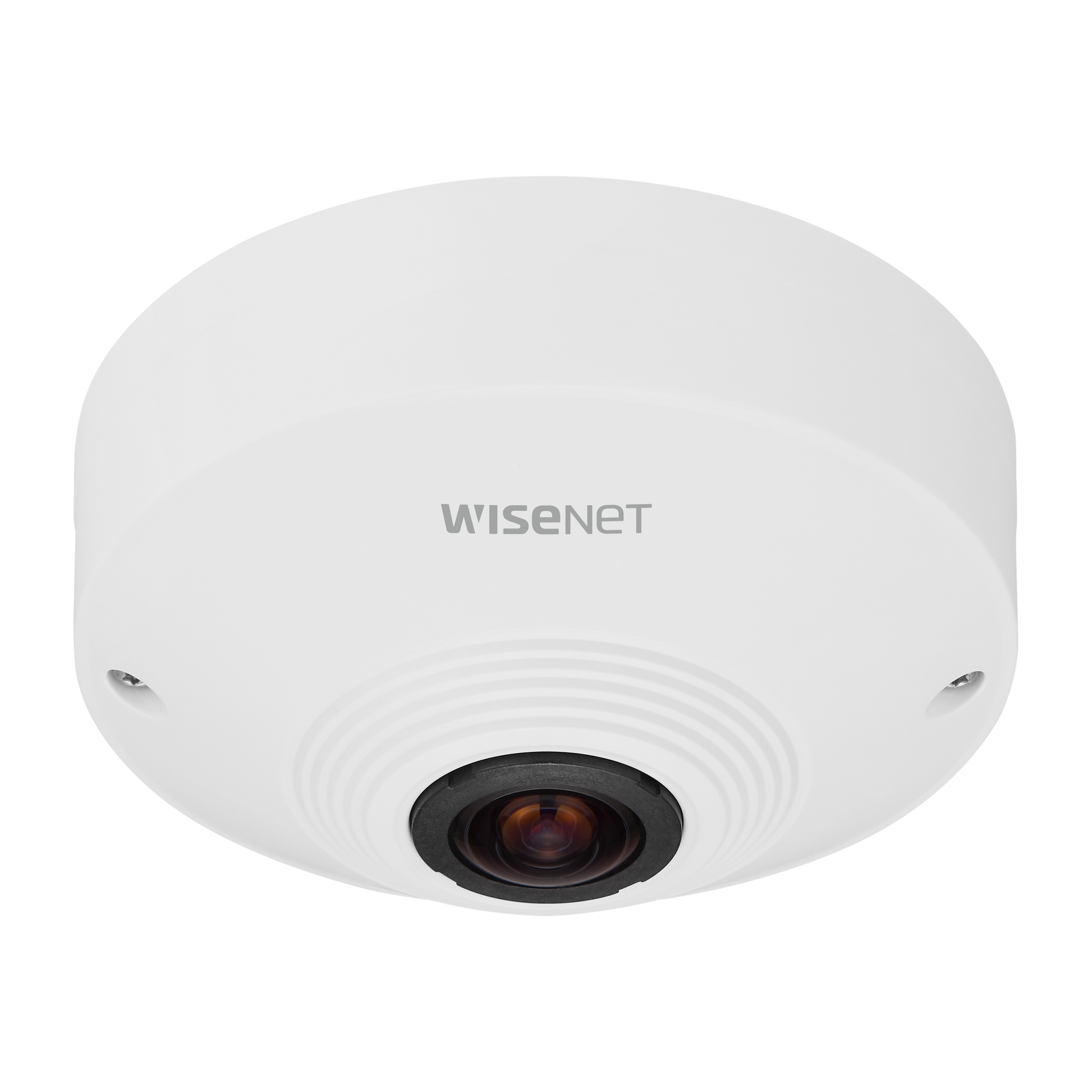 Hanwha Wisenet QNF-8010 – 8MP Fisheye / Panoramic Camera
