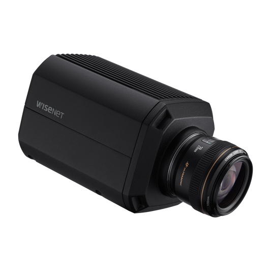 Hanwha Wisenet TNB-9000 – 8MP Network Camera