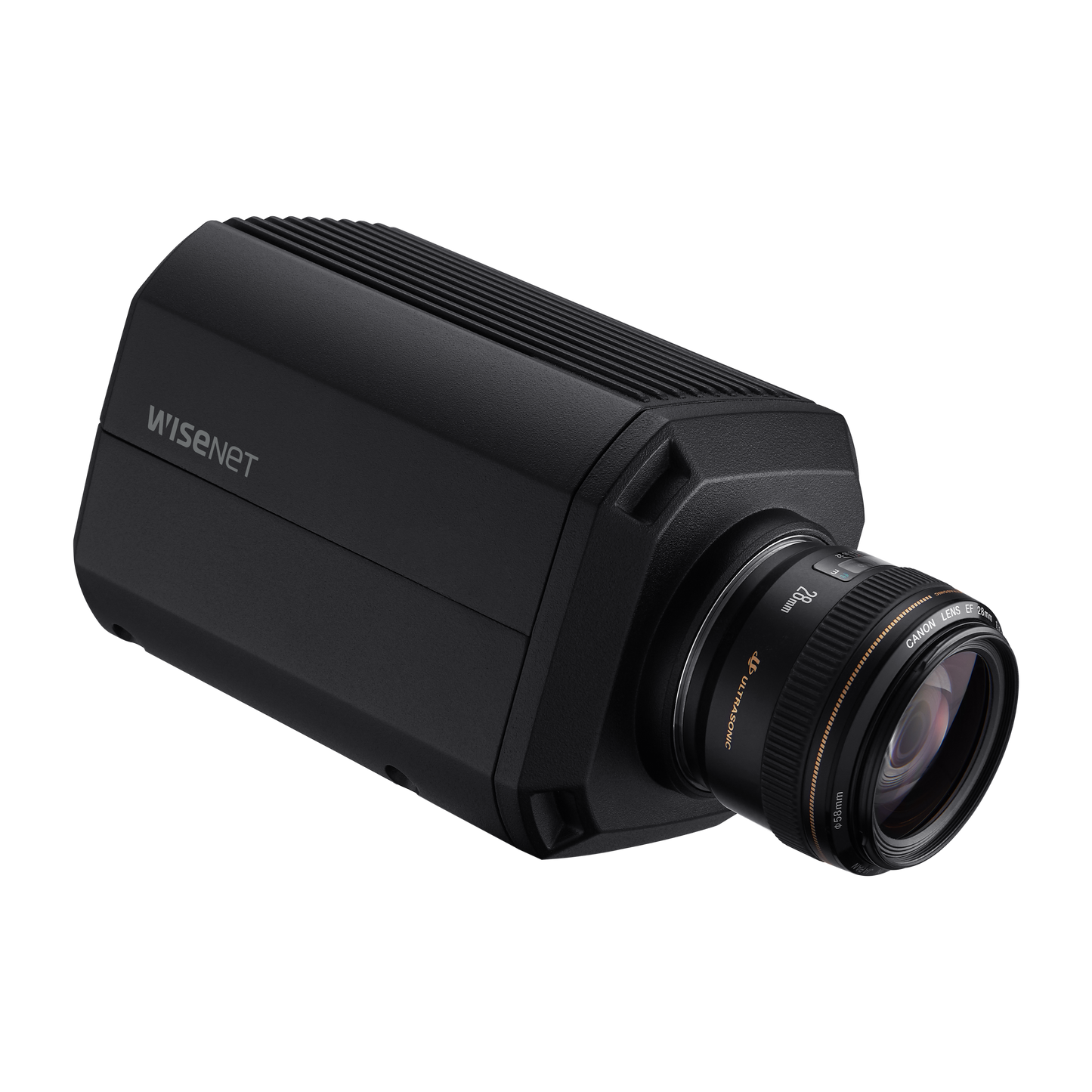 Hanwha Wisenet TNB-9000/KUS - 8MP Network Camera