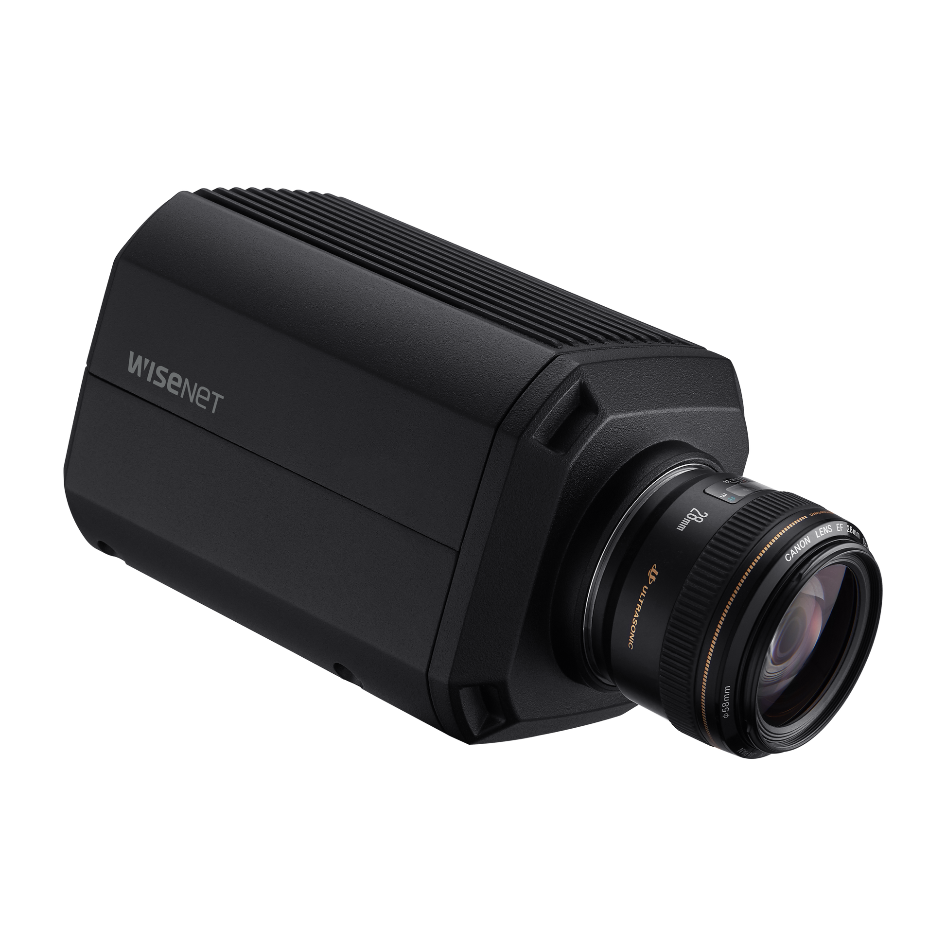 Hanwha Wisenet TNB-9000/KUS - 8MP Network Camera