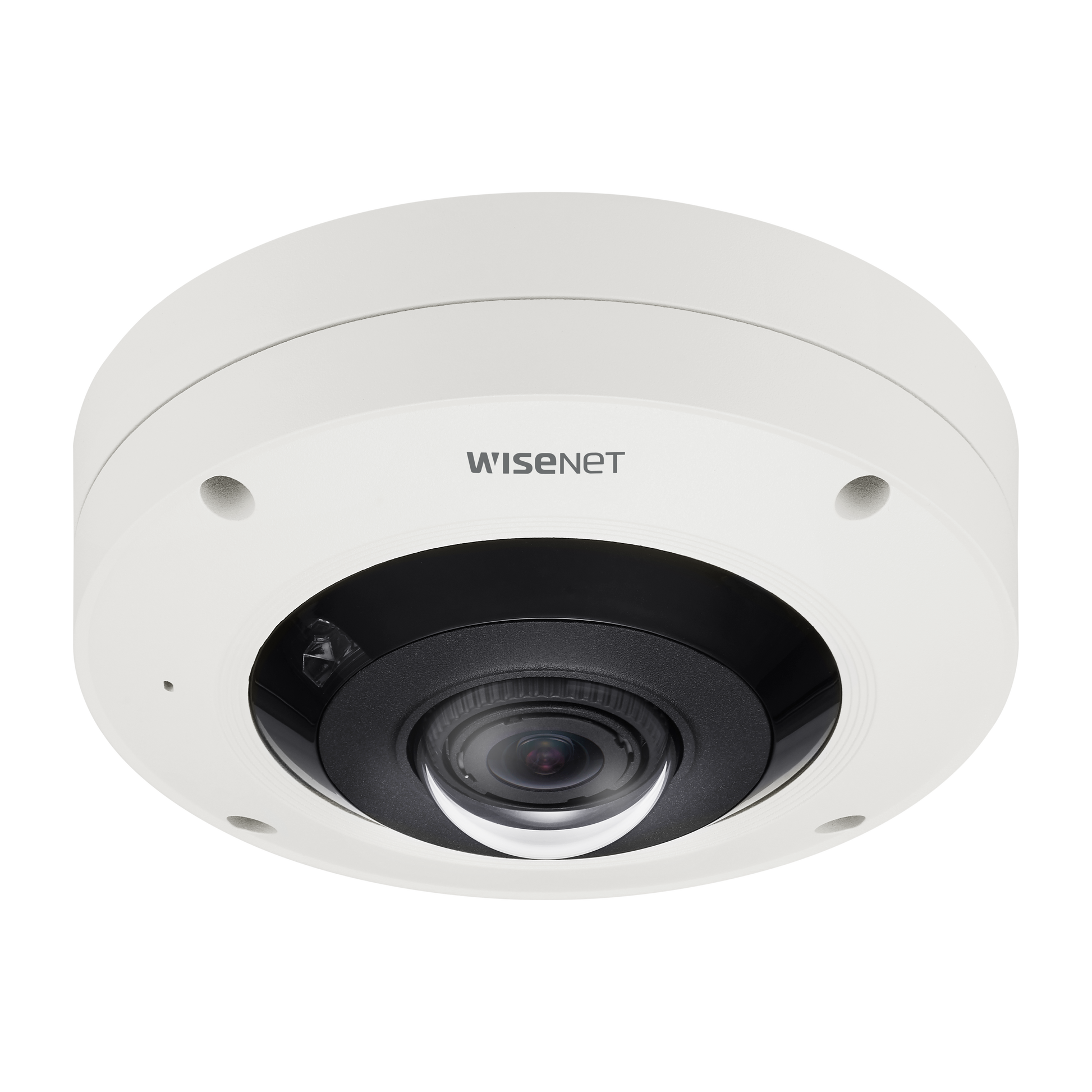 Hanwha Wisenet XNF-9010RV/KAP – 8MP Fisheye / Panoramic Camera