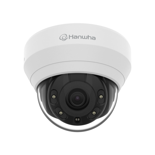Hanwha Wisenet QND-6012R1 – 2MP Dome Camera