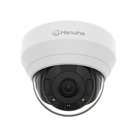 Hanwha Wisenet QND-6022R – 2MP Dome Camera