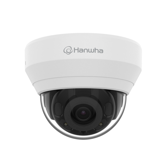 Hanwha Wisenet QND-7022R – 4MP Dome Camera