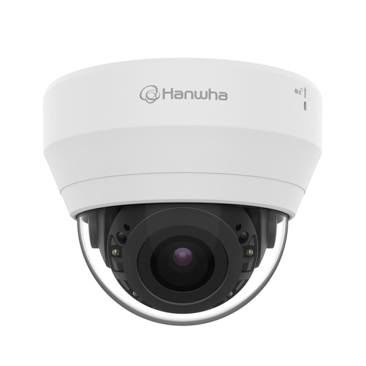 Hanwha Wisenet QND-7082R – 4MP Dome Camera