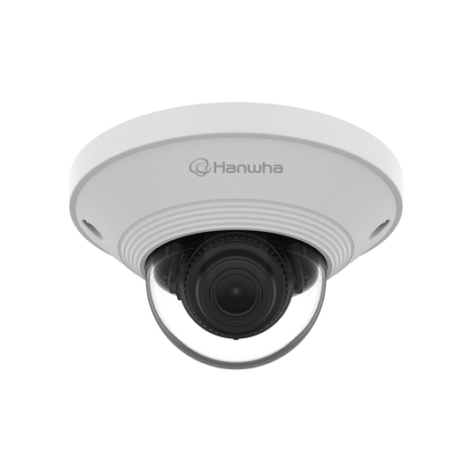 Hanwha Wisenet QND-6011 – 2MP Dome Camera