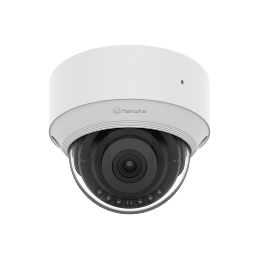 Hanwha Wisenet QND-C8023R – 5MP Dome Camera