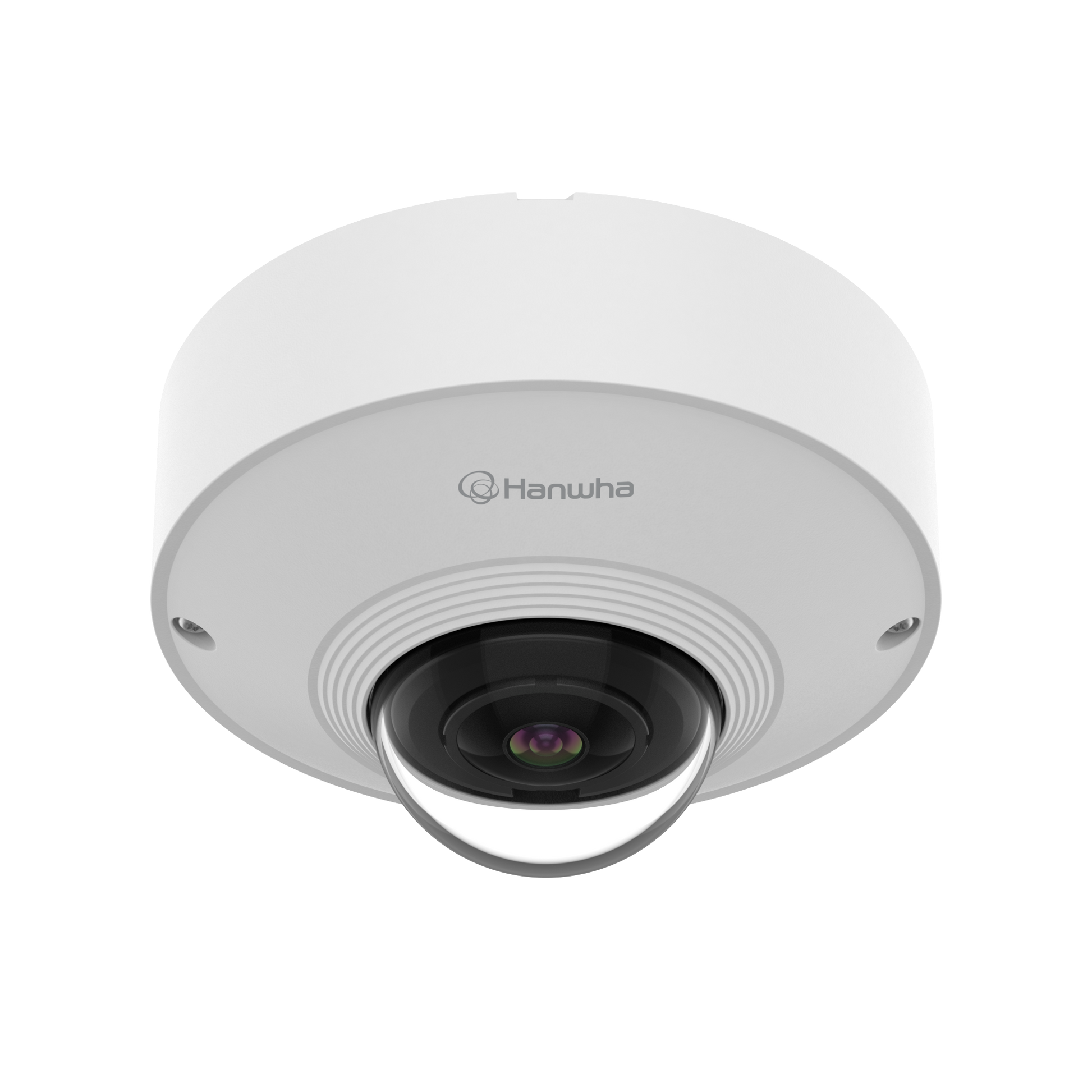 Hanwha Wisenet QNF-C9010V – 8MP Fisheye / Panoramic Camera