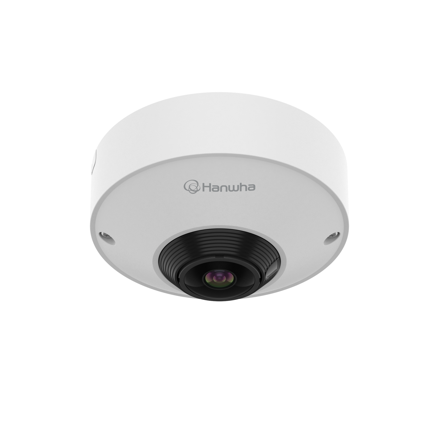 Hanwha Wisenet QNF-C9010 – 8MP Fisheye / Panoramic Camera