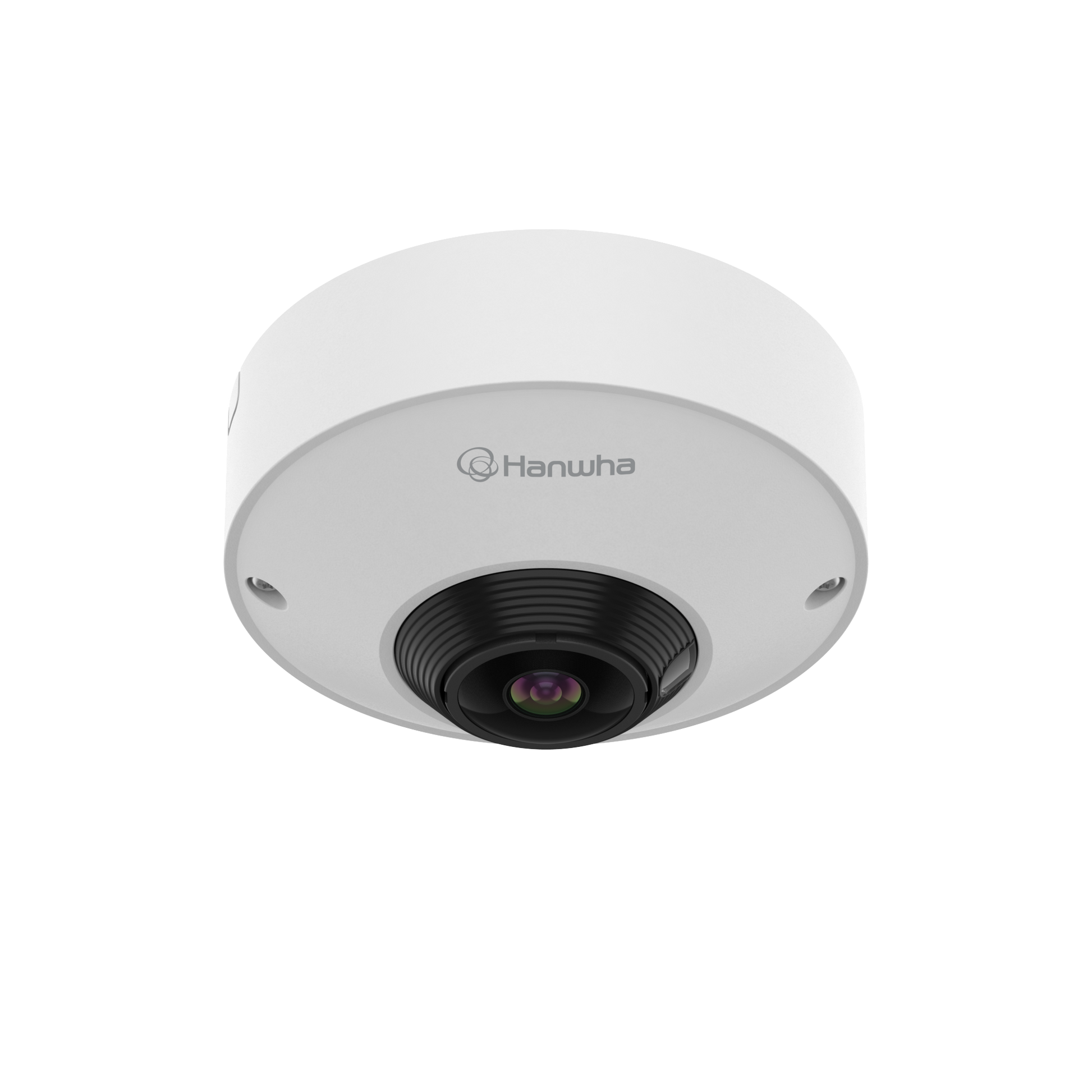 Hanwha Wisenet QNF-C9010 – 8MP Fisheye / Panoramic Camera