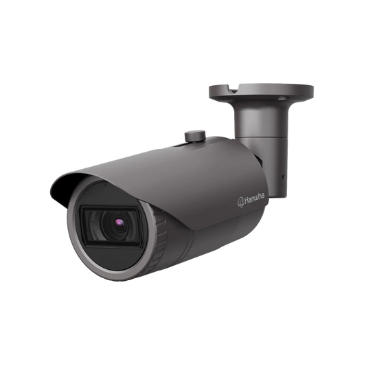 Hanwha Wisenet QNO-7082R – 4MP Bullet Camera