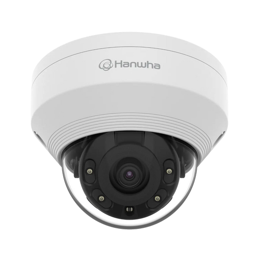 Hanwha Wisenet QNV-7012R – 4MP Dome Camera