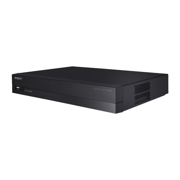 Hanwha Wisenet QRN-430S – Network Video Recorder