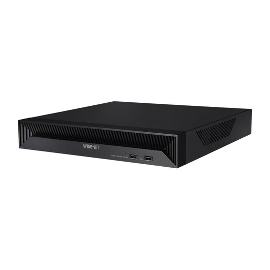 Hanwha Wisenet QRN-830S-4TB – Network Video Recorder