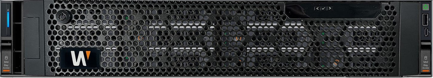 Hanwha Wisenet WRR-P-S206S1-320TB – Network Video Recorder