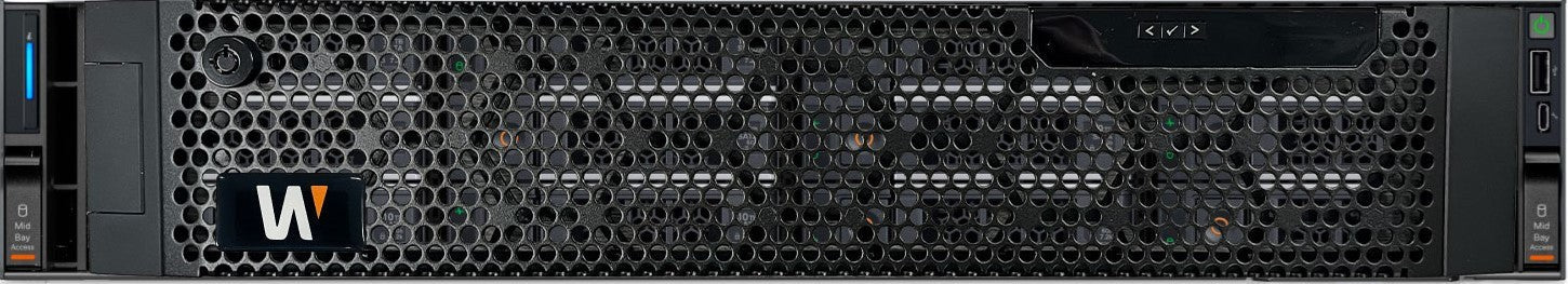 Hanwha Wisenet WRR-P-S206S1-280TB – Network Video Recorder