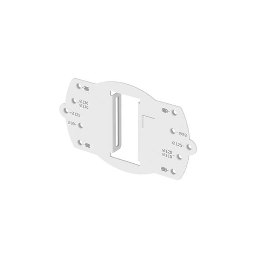 Hanwha Wisenet SBD-140PMB – Mount & Bracket