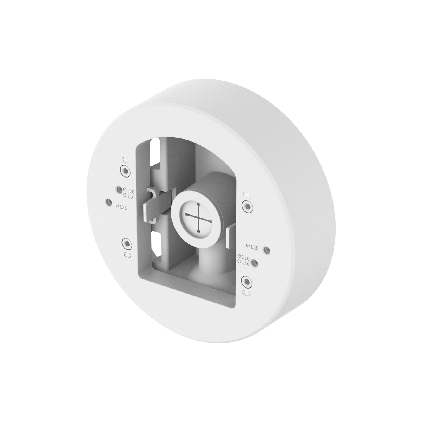 Hanwha Wisenet SBD-140PMW – Mount & Bracket