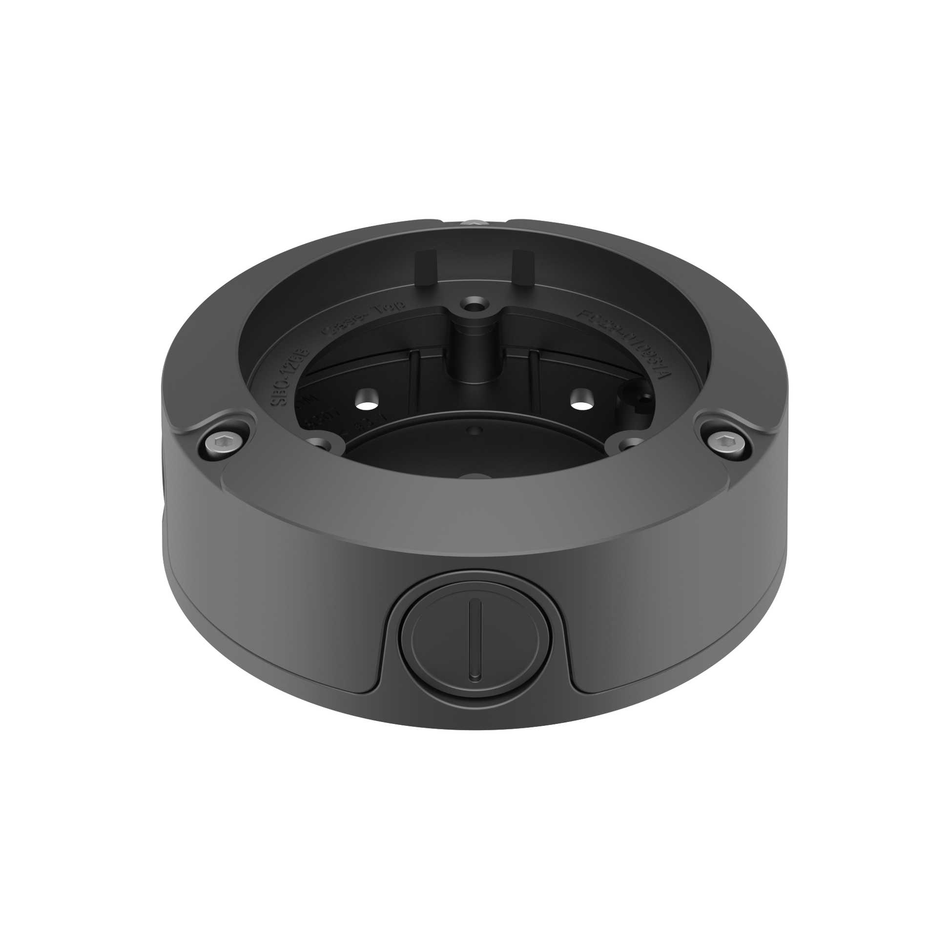Hanwha Wisenet SBO-126B – Mount & Bracket