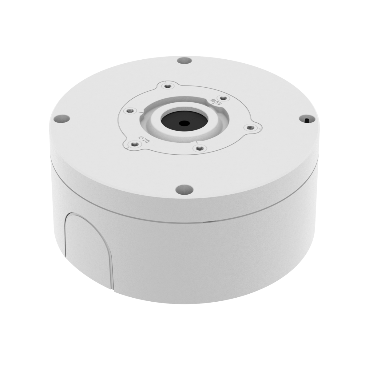 Hanwha Wisenet SBO-140WW – Mount & Bracket