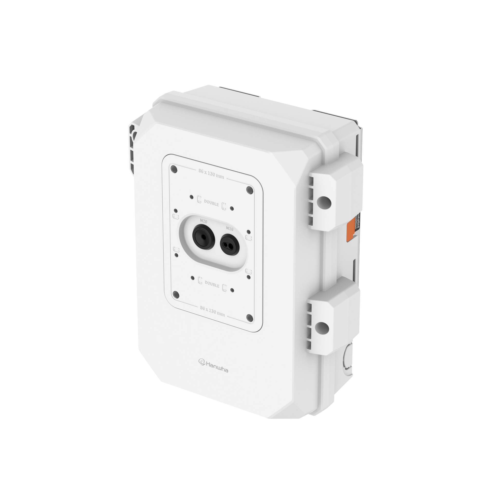 Hanwha Wisenet SBP-050NBW – Mount & Bracket