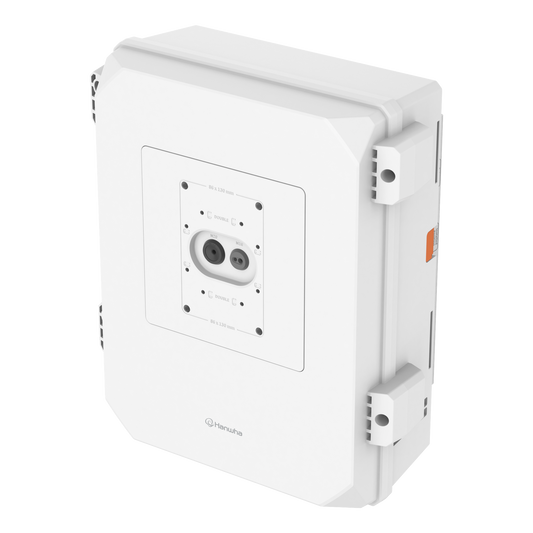 Hanwha Wisenet SBP-150NBW – Mount & Bracket