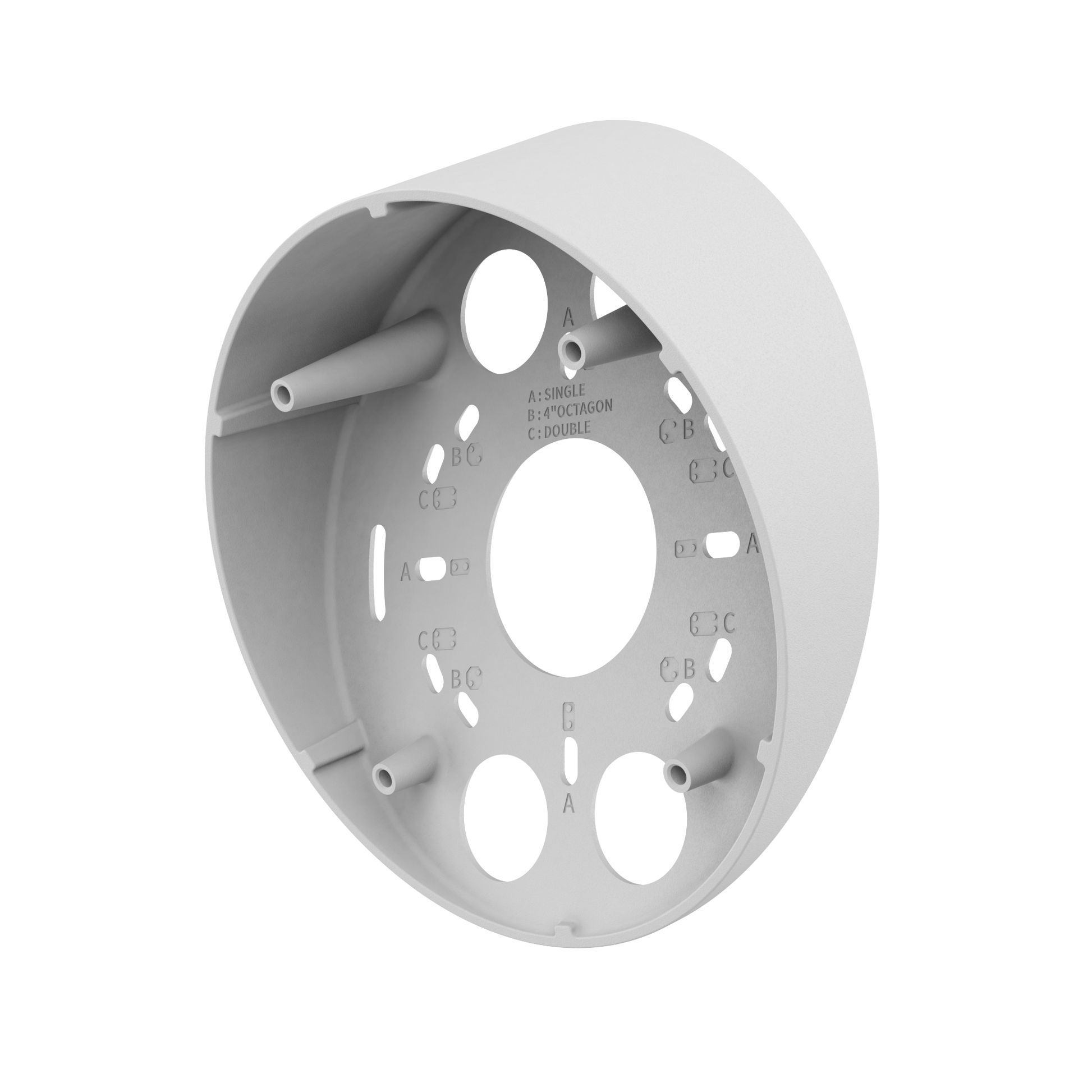 Hanwha Wisenet SBP-160TMW1 – Mount & Bracket