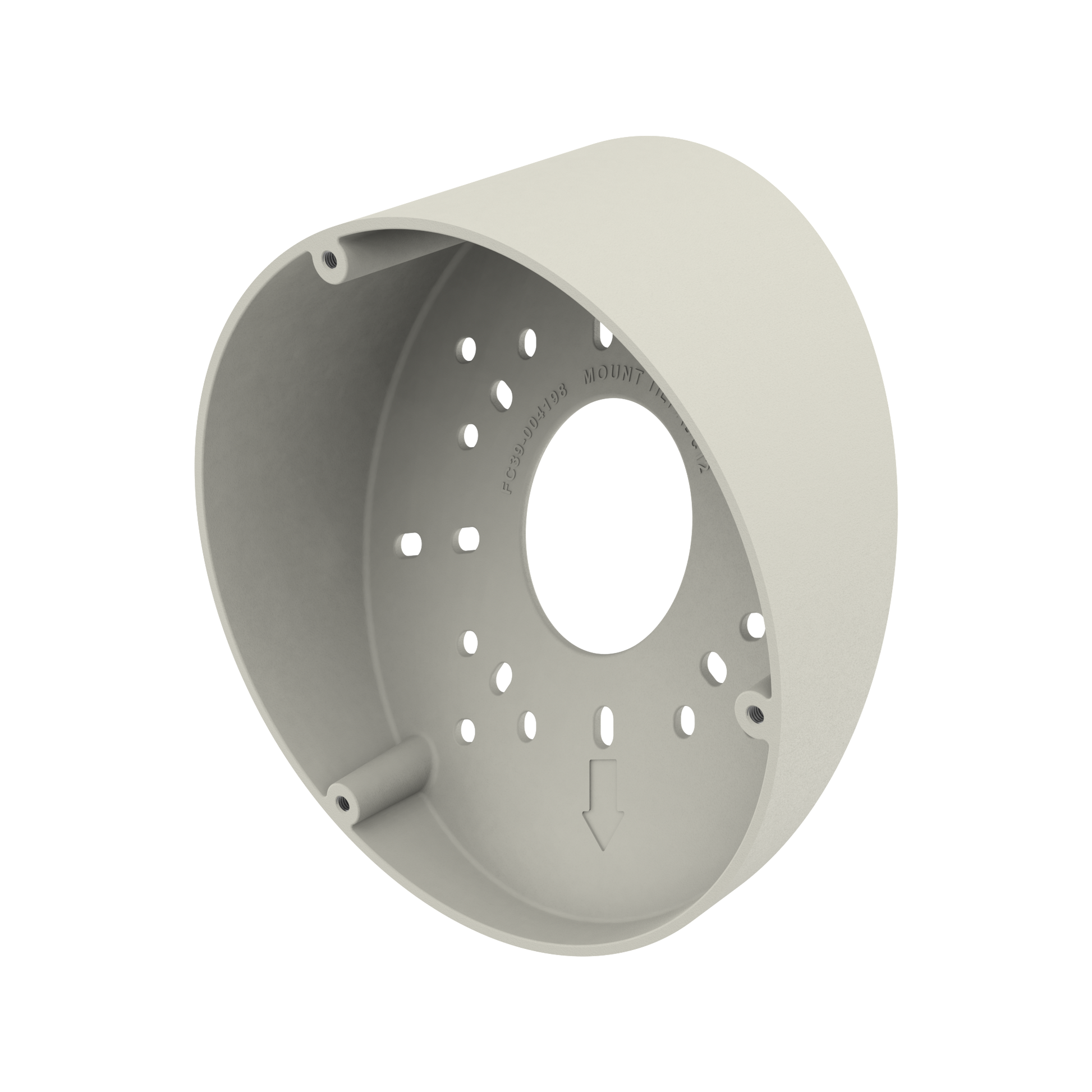Hanwha Wisenet SBP-160TM – Mount & Bracket