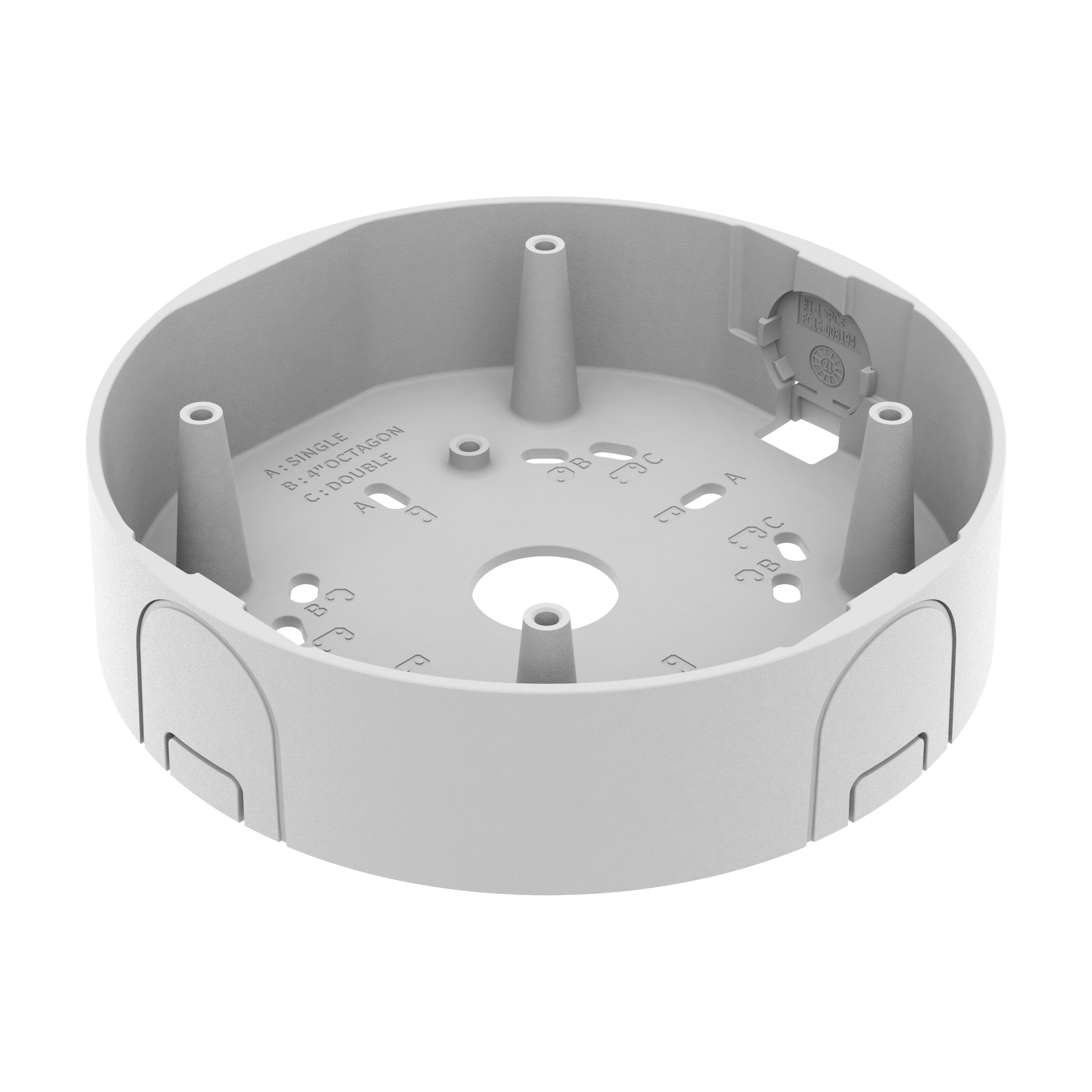Hanwha Wisenet SBV-160BW Mount & Bracket