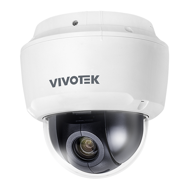 Vivotek 2MP AI PTZ Camera - SD9161-H-V2