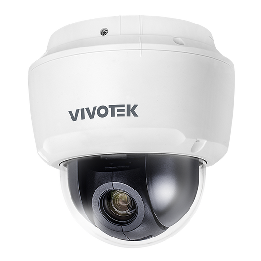 Vivotek 2MP AI PTZ Camera - SD9161-H-V2