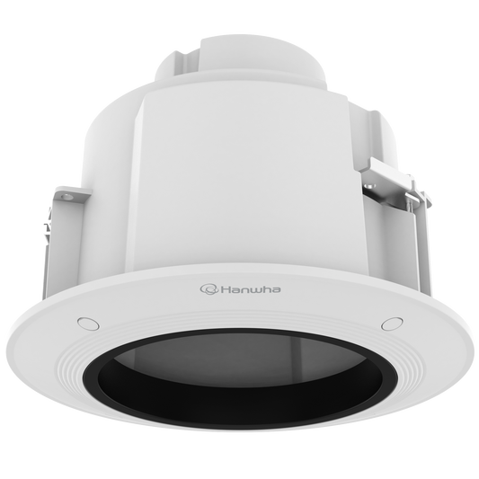 Hanwha Wisenet SHP-1563FPW – Mount & Bracket