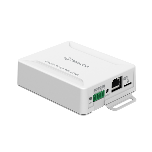 Hanwha Wisenet SPA-B1000