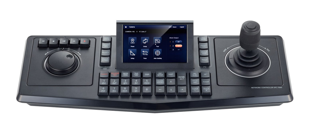 Hanwha Wisenet SPC-7000 System Controller