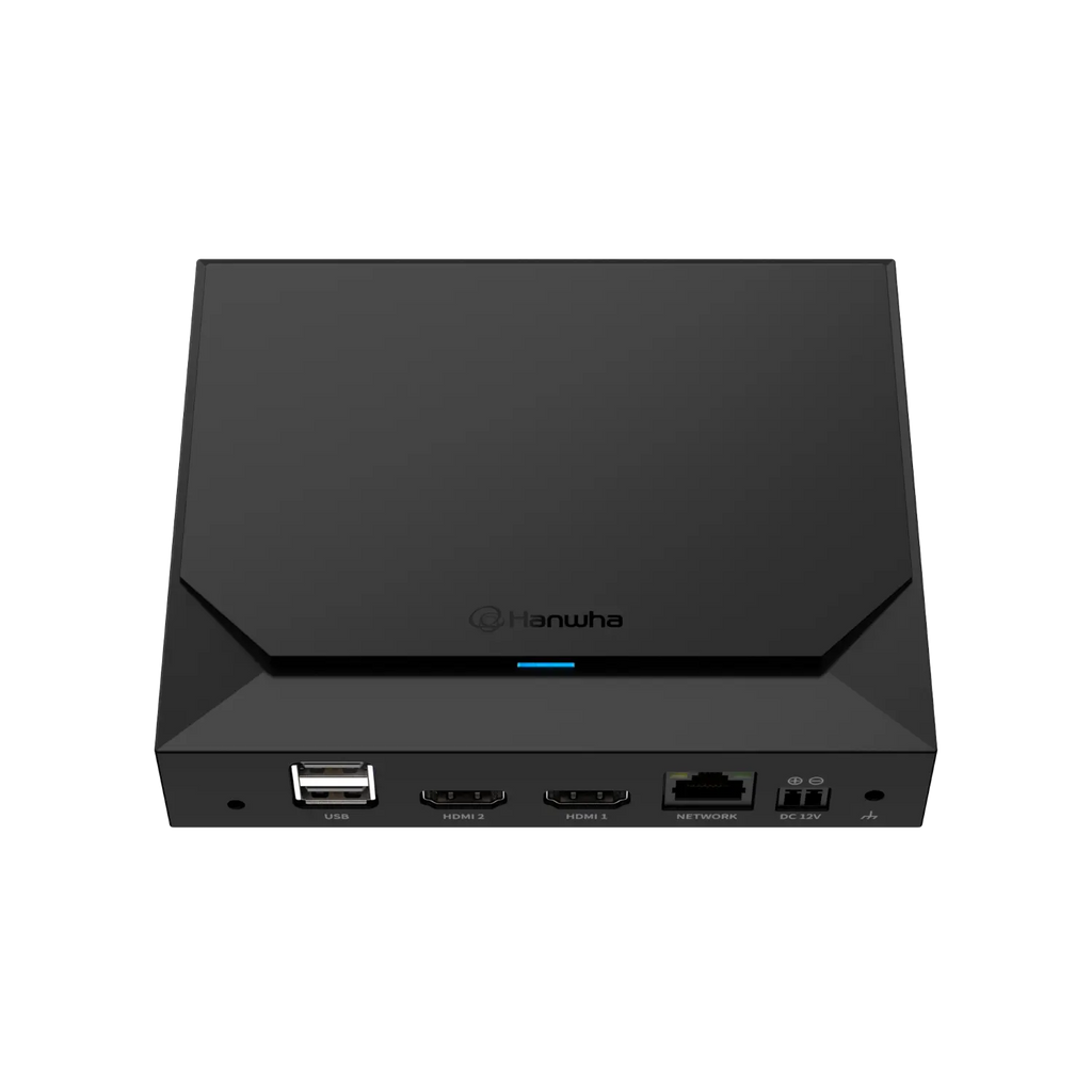 Hanwha Wisenet CGA-1610 Cloud Gateway Appliance