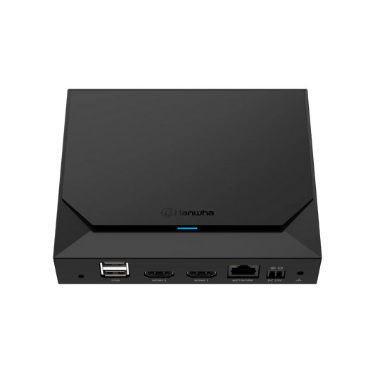 Hanwha Wisenet CGA-1610 Cloud Gateway Appliance