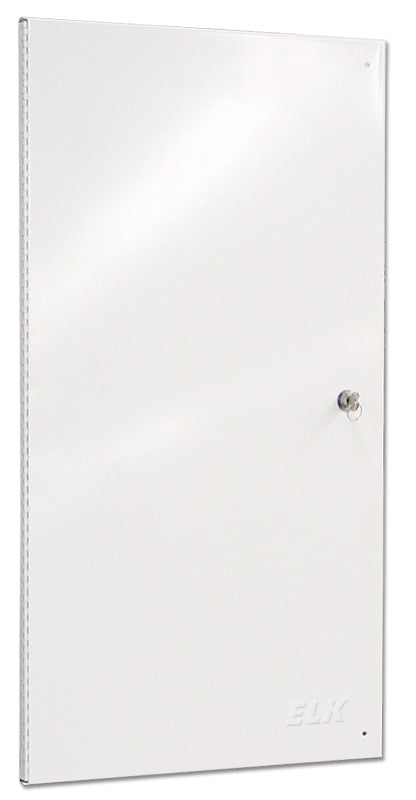 ELK-SWFD28 -- Replacement Door for SWB28, complete with camlock