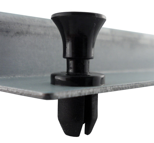 ELK-SWNSL -- Structured Wiring; Snap Lock rivets/plungers (10pk)